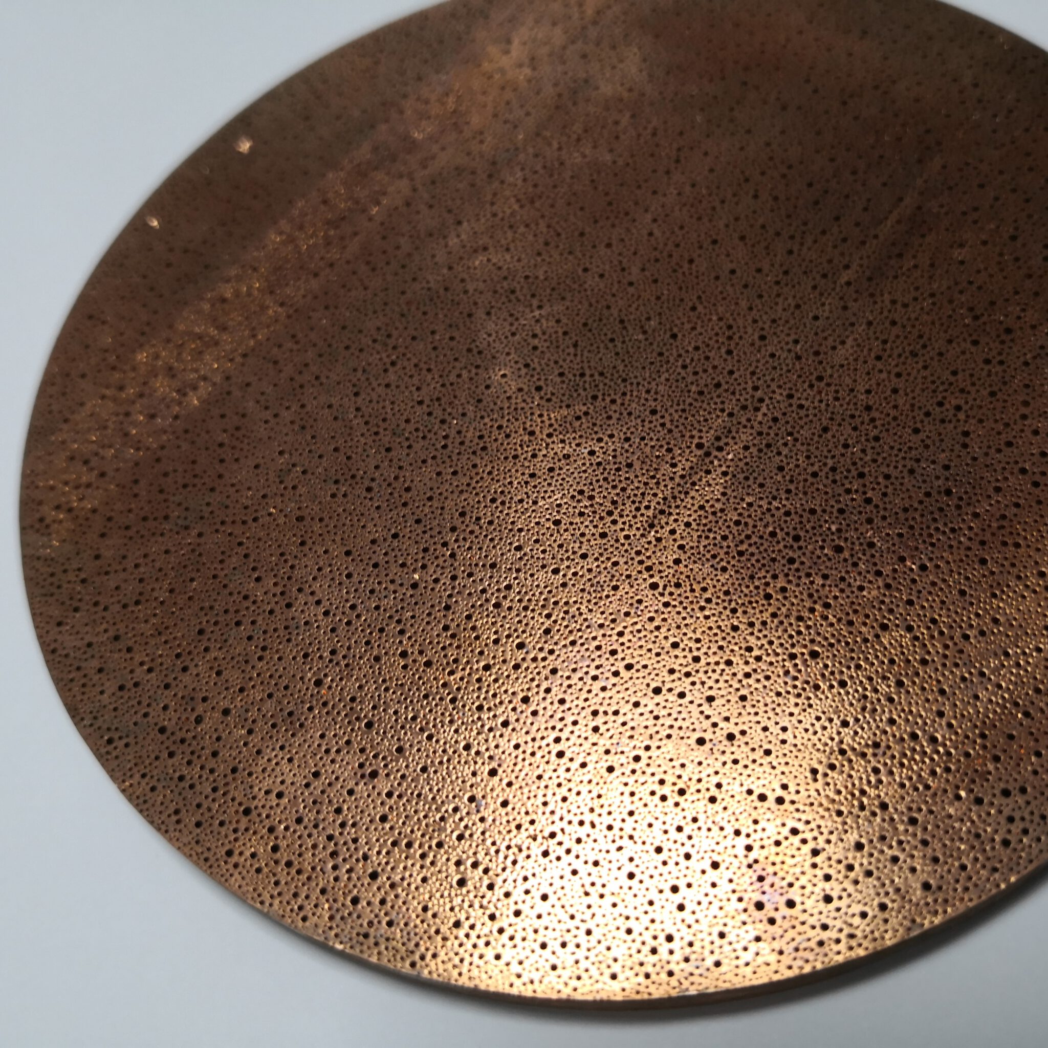 Poröse Metalle WXTH